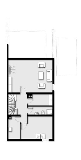 Grundriss Kellergeschoss