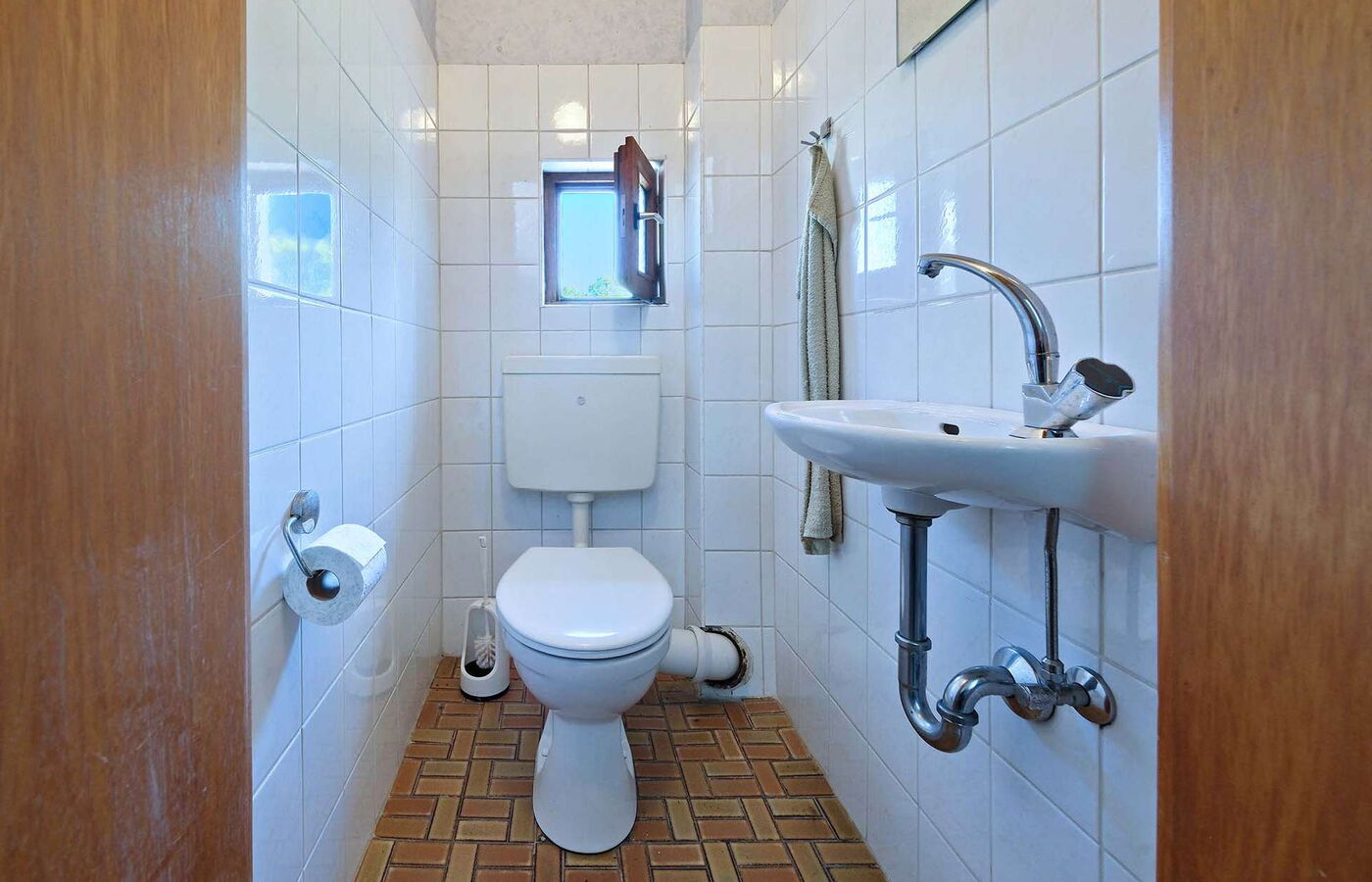 WC Hausflur Obergeschoss Annenstraße 28a