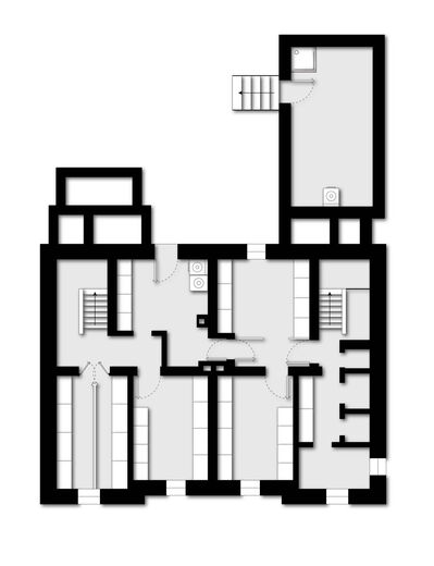 Grundriss Kellergeschoss