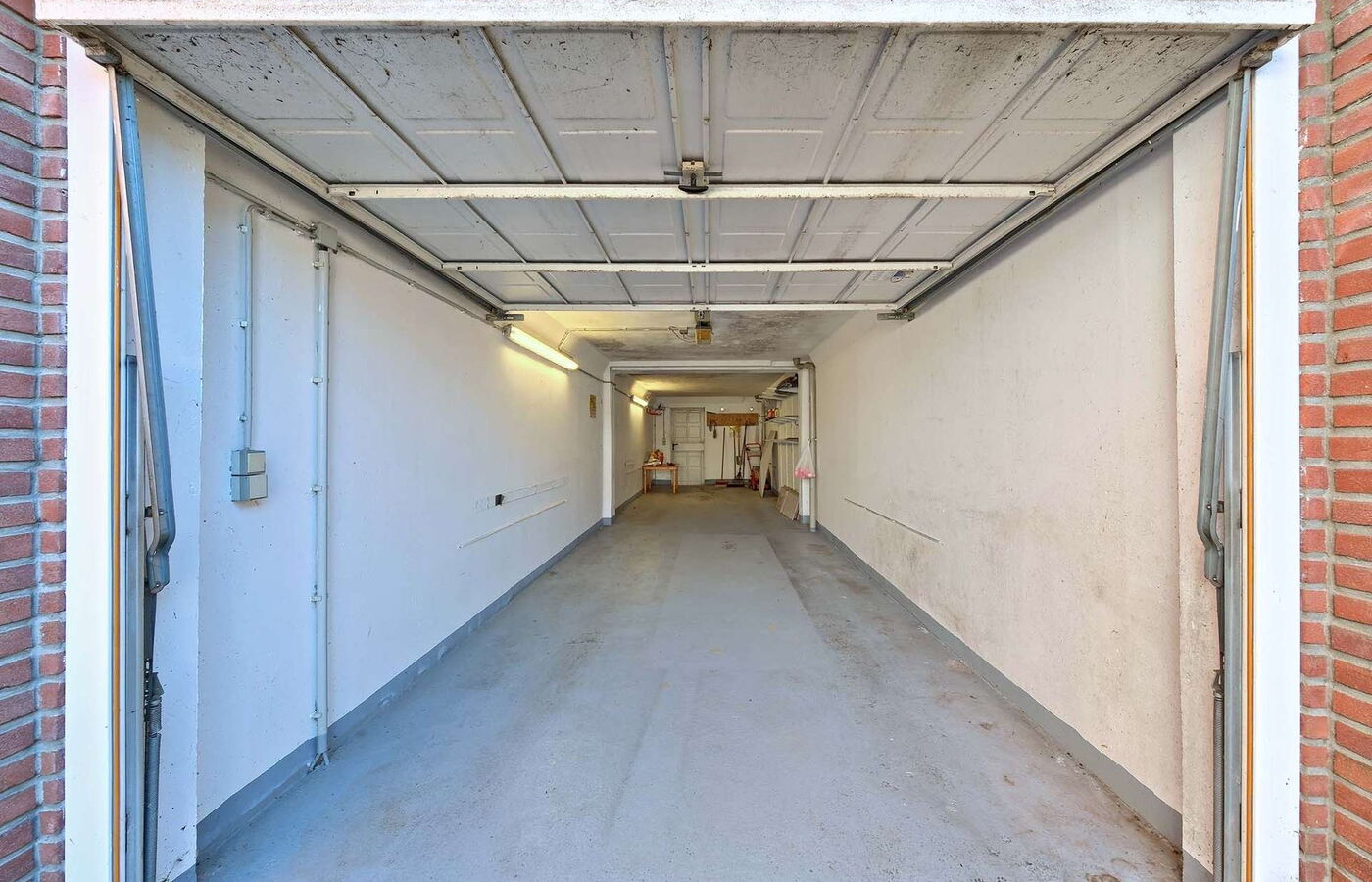 Garage & Abstellraum