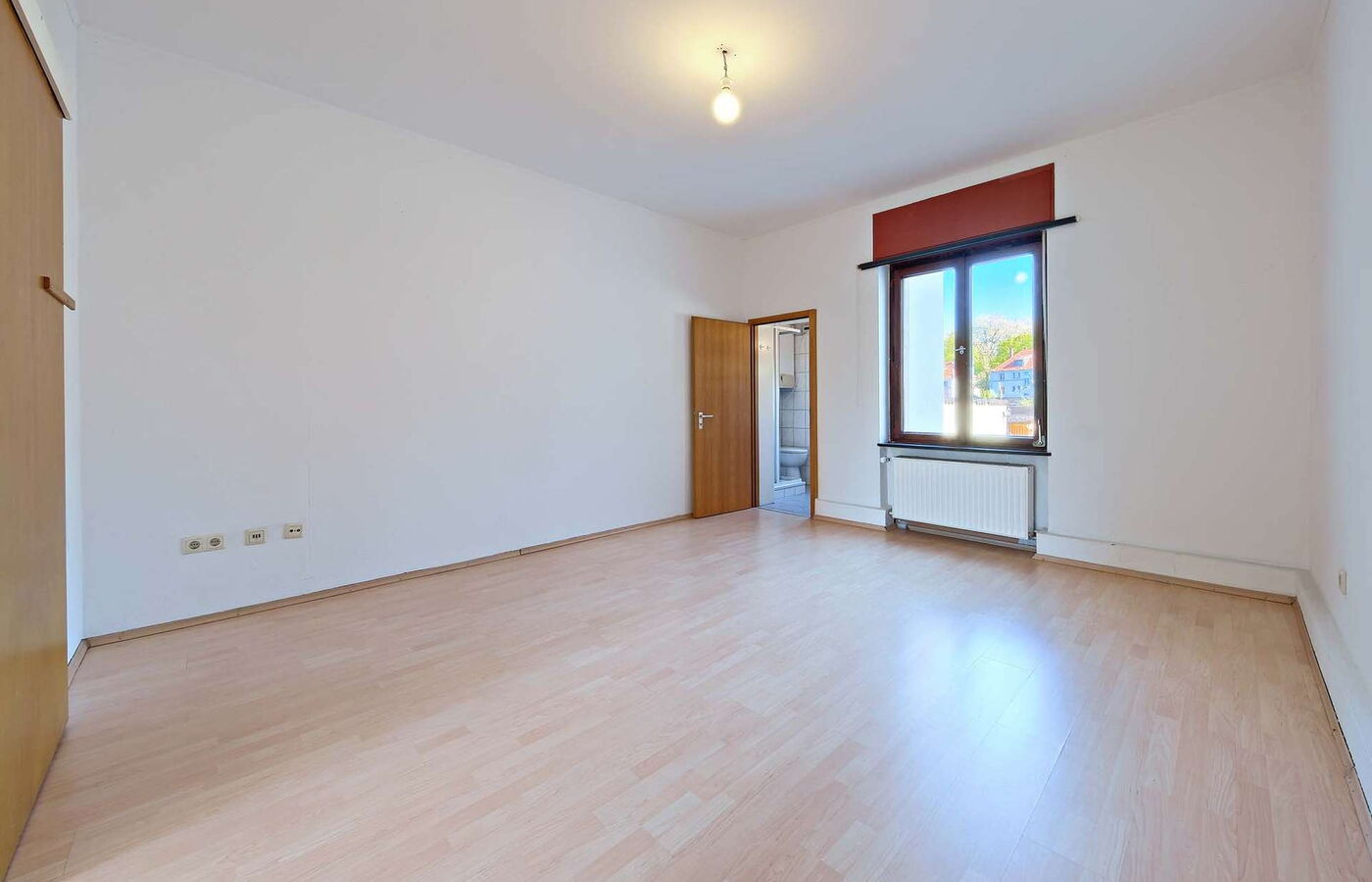 Schlafzimmer Erdgeschoss Annenstraße 28a