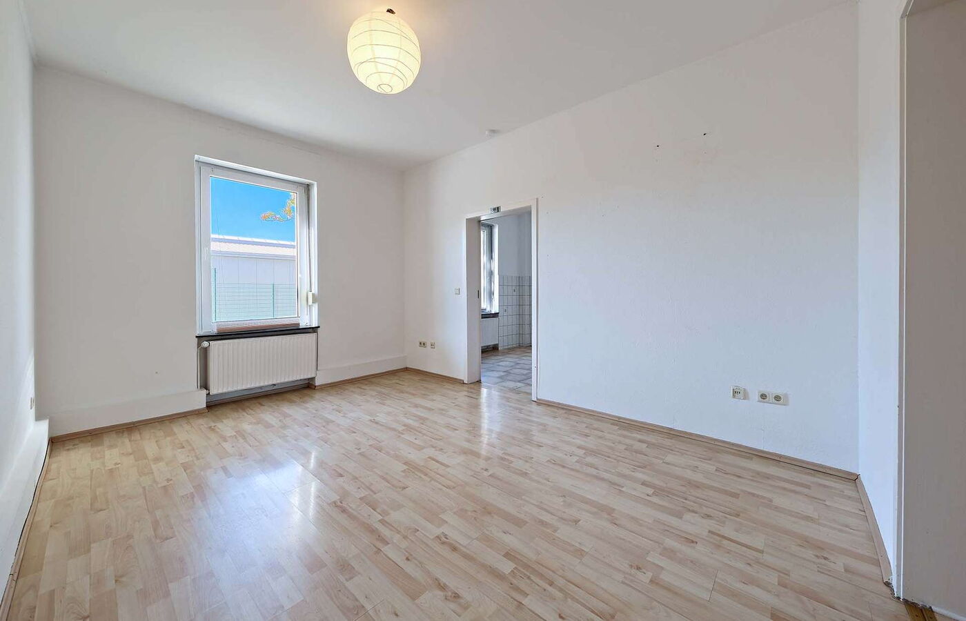 Wohnzimmer Erdgeschoss Annenstraße 28a