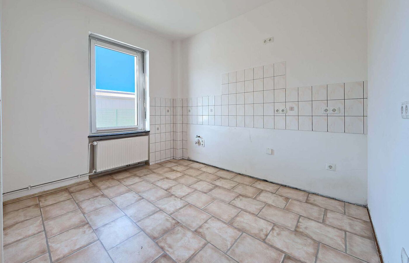 Küche Erdgeschoss Annenstraße 28a